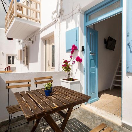Elenitas Studio In Mykonos Town Экстерьер фото