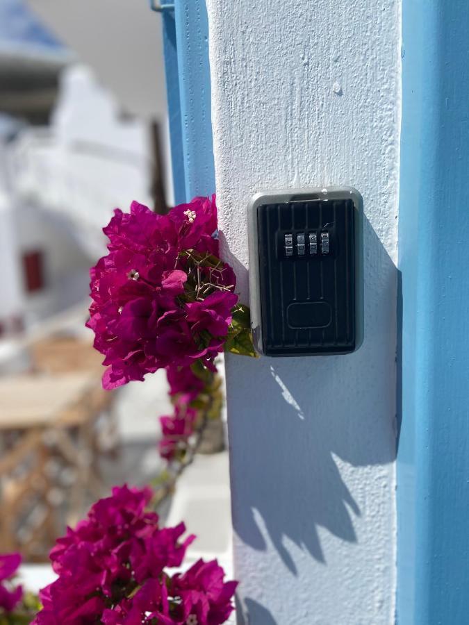 Elenitas Studio In Mykonos Town Экстерьер фото