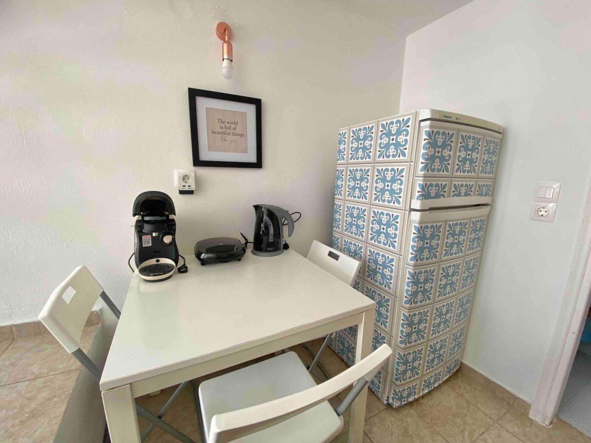 Elenitas Studio In Mykonos Town Экстерьер фото
